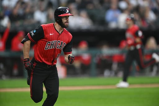 Tristan Peters hits grand slam in the White Sox’s 22-1 romp over the Royals