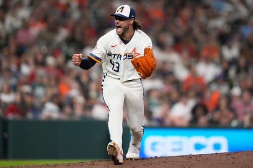 Lance McCullers shines in season debut, 7 strong innings as Astros beat Red Sox