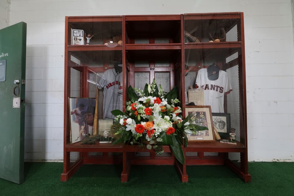Celebrations honor Willie Mays and Negro League players ahead of MLB game at Rickwood Field