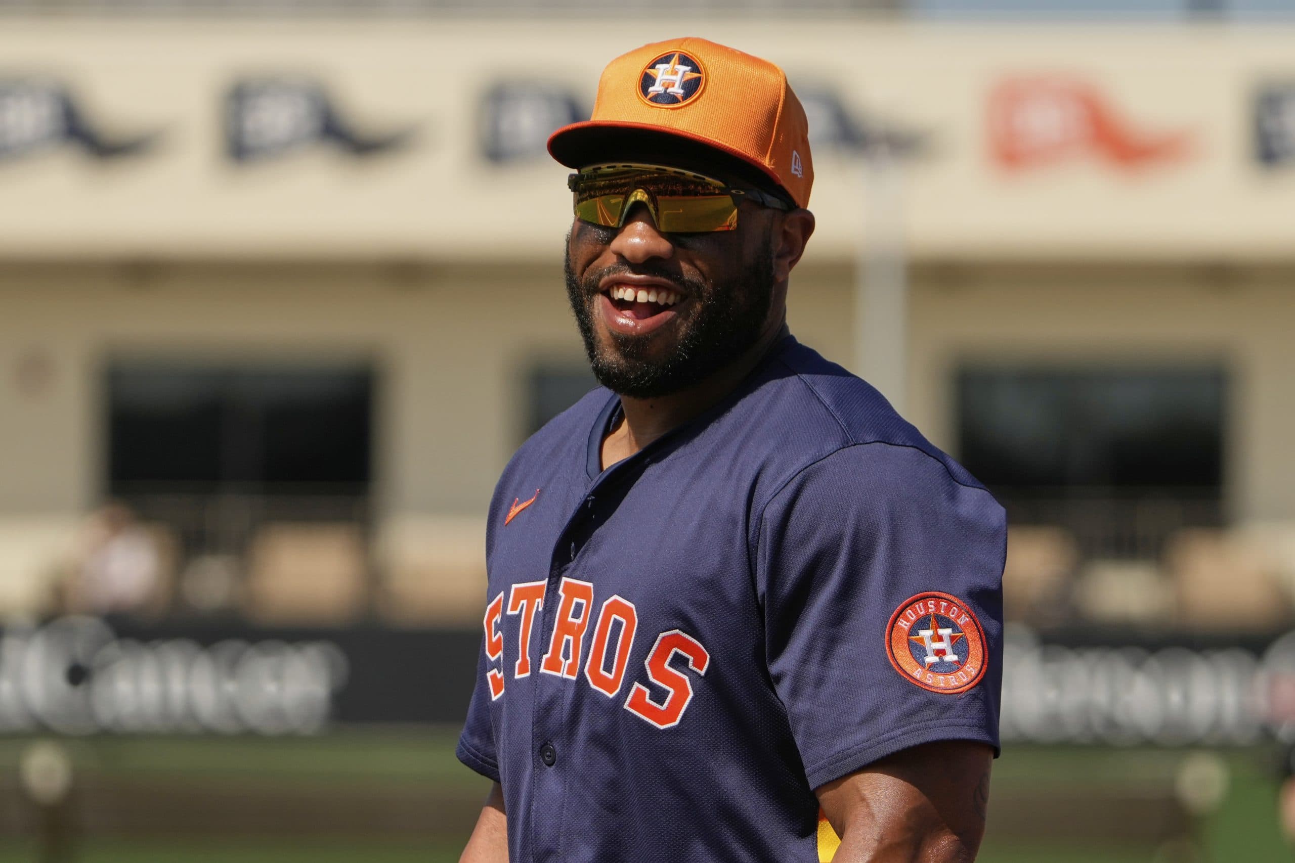 Astros release first baseman Jon Singleton