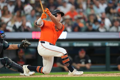 Detroit beats Seattle in 1st meeting since Mariners eliminated Tigers in ALDS