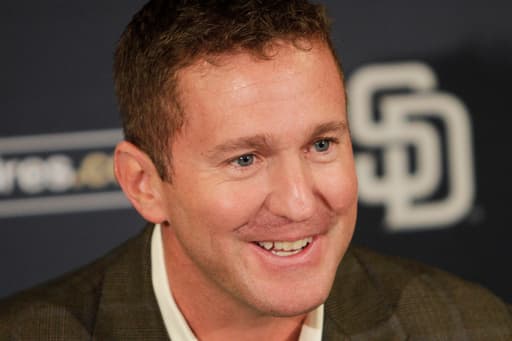 GM Josh Byrnes wants the Rockies to join in on the winning fun like the other teams around town