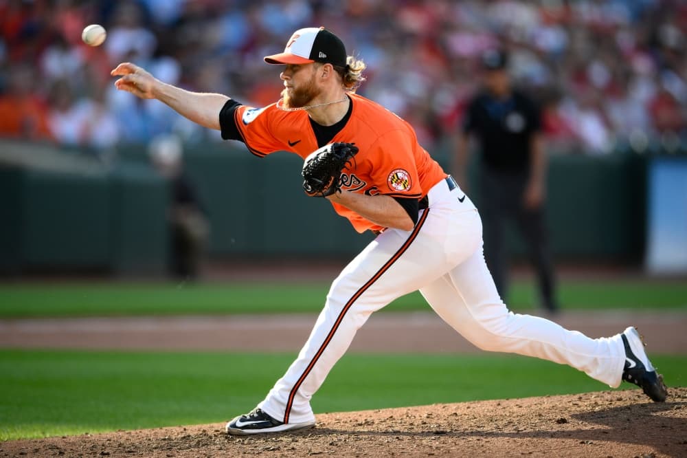 Craig Kimbrel on pitching in front of Phillies fans again: ‘I definitely heard them’