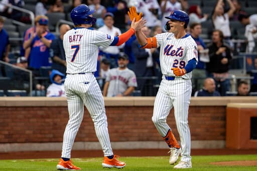 Mets get power boost from journeyman Jared Young after his stint in South Korea