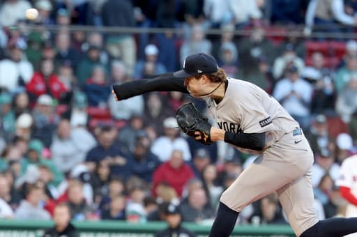 Schlitter beats Red Sox again, leads Yankees to 4-2 win for sweep that extends winning streak to 6