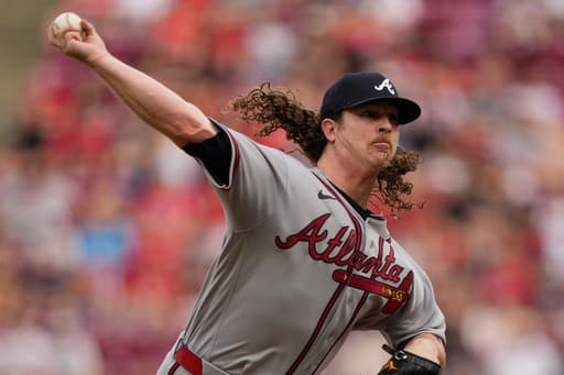 Michael Harris II’s 3 hits and 3 RBIs help Braves beat Reds 8-3