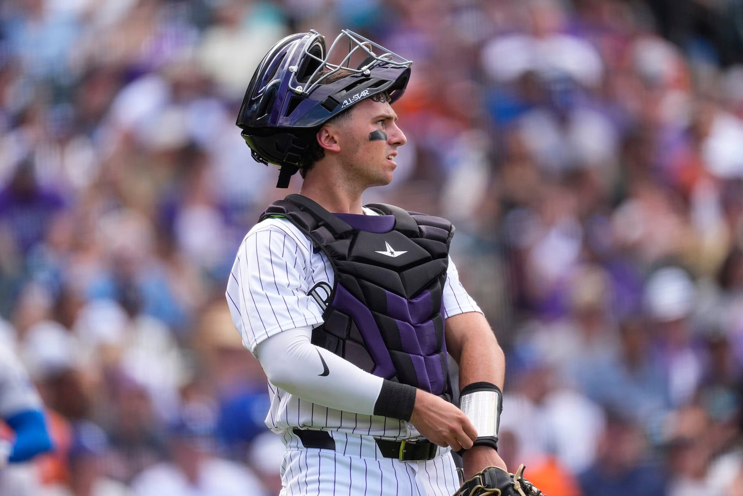 White Sox claim catcher Drew Romo off waivers from the Mets