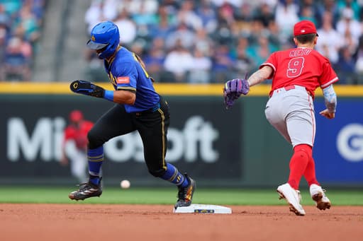 Mariners’ Julio Rodríguez projected to return to lineup Saturday