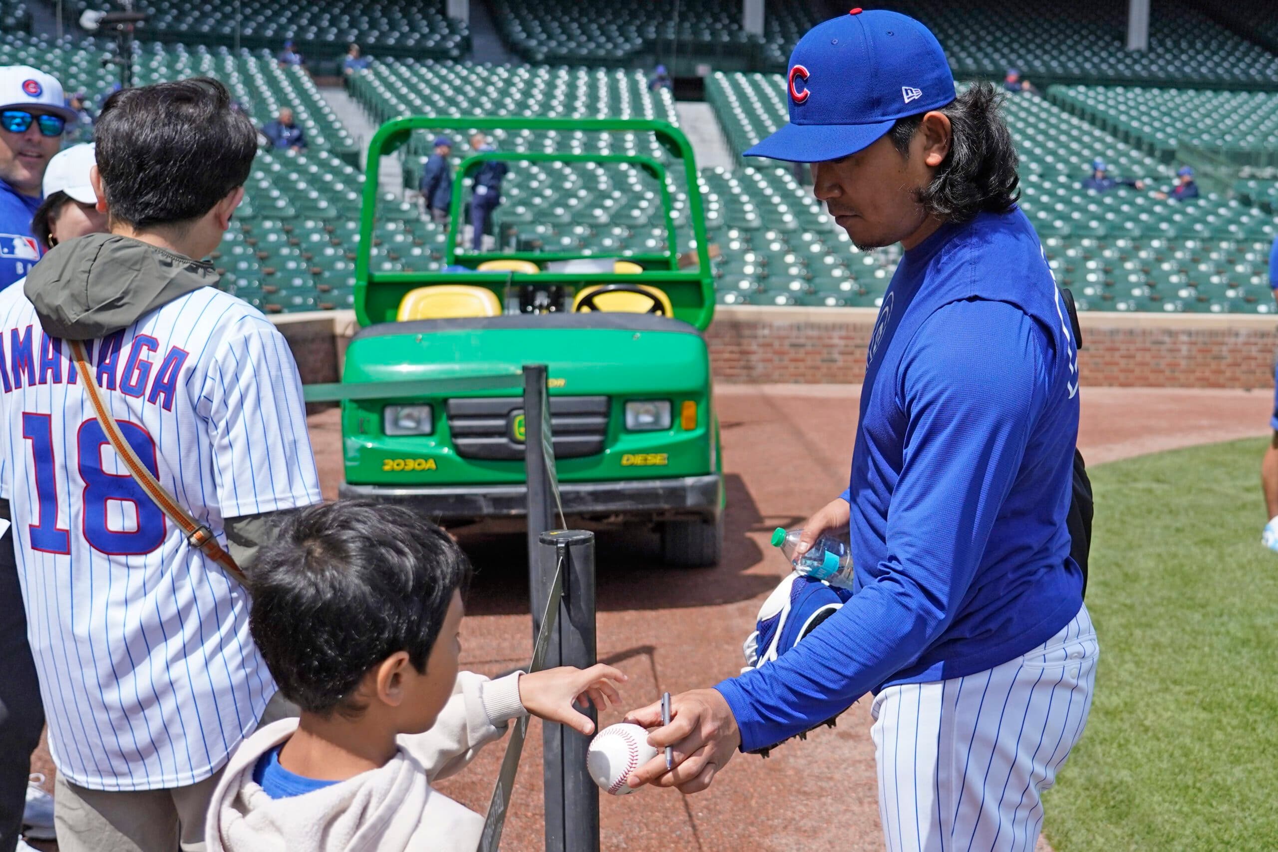 Cubs will decide on the next step for Shota Imanaga after his rehab start for Triple-A Iowa