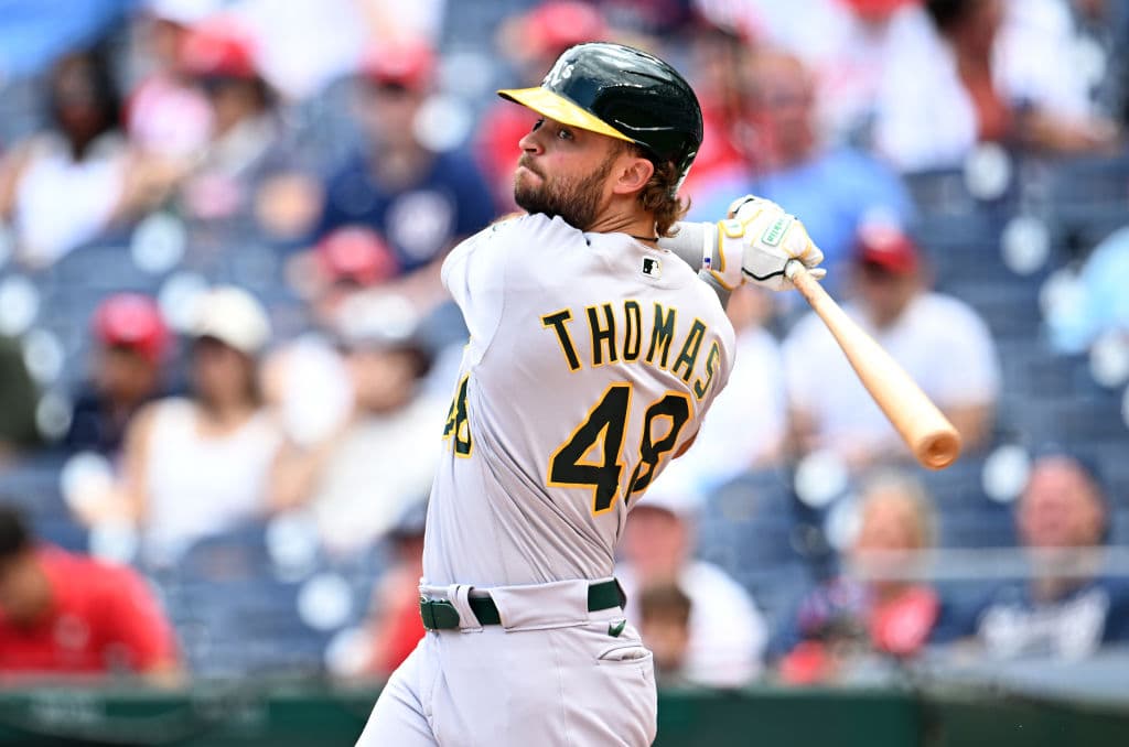NPB: Former MLB OF Cody Thomas Signs With Orix Buffaloes