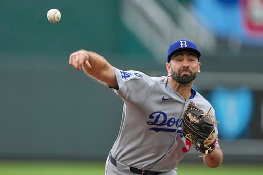 Dodgers recall Edgardo Henriquez, designate Lou Trivino for assignment