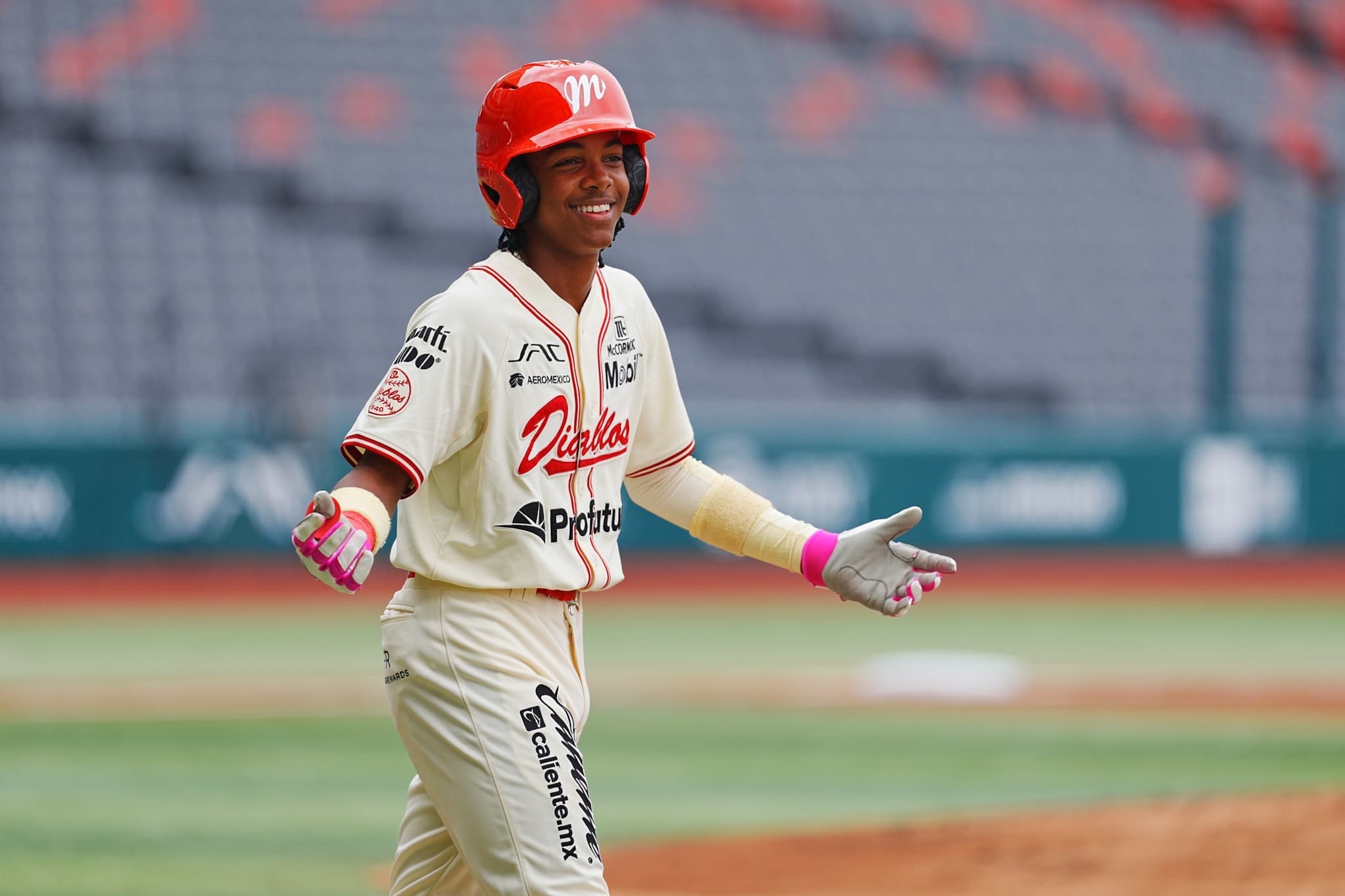 2025 Liga Mexicana de Beisbol Futures Game Outlook Scouting Ledger At Estadio Alfredo Harp Helú