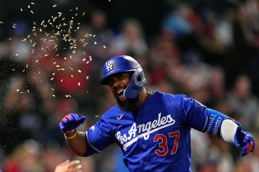 Andy Pages leads Dodgers’ 3-homer attack, bullpen throws 2-hitter in 6-0 victory over Angels