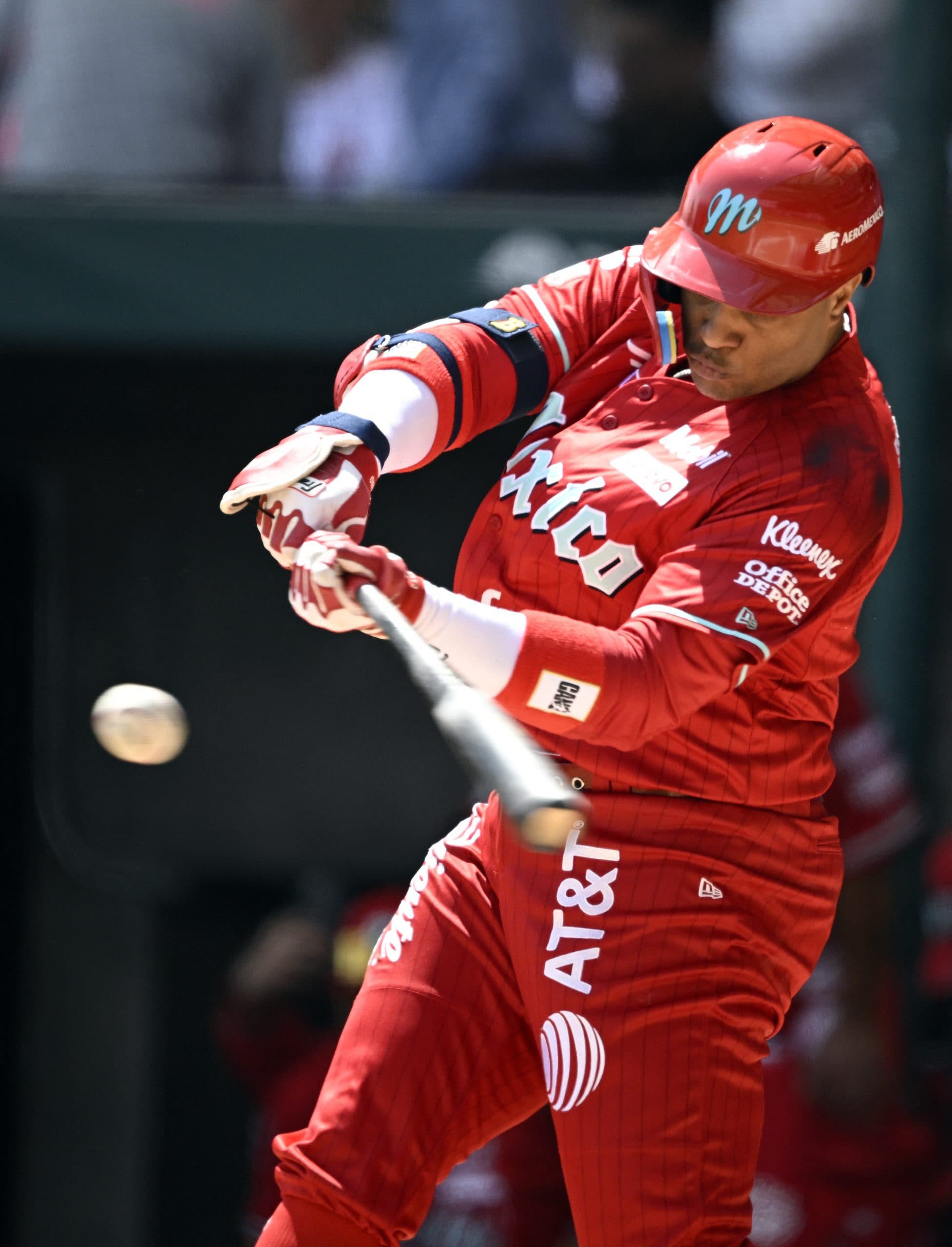 Top Ten Players in the Liga Mexicana de Beisbol This Year