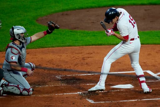 Red Sox rookie outfielder Roman Anthony goes on the 10-day IL with a left oblique strain