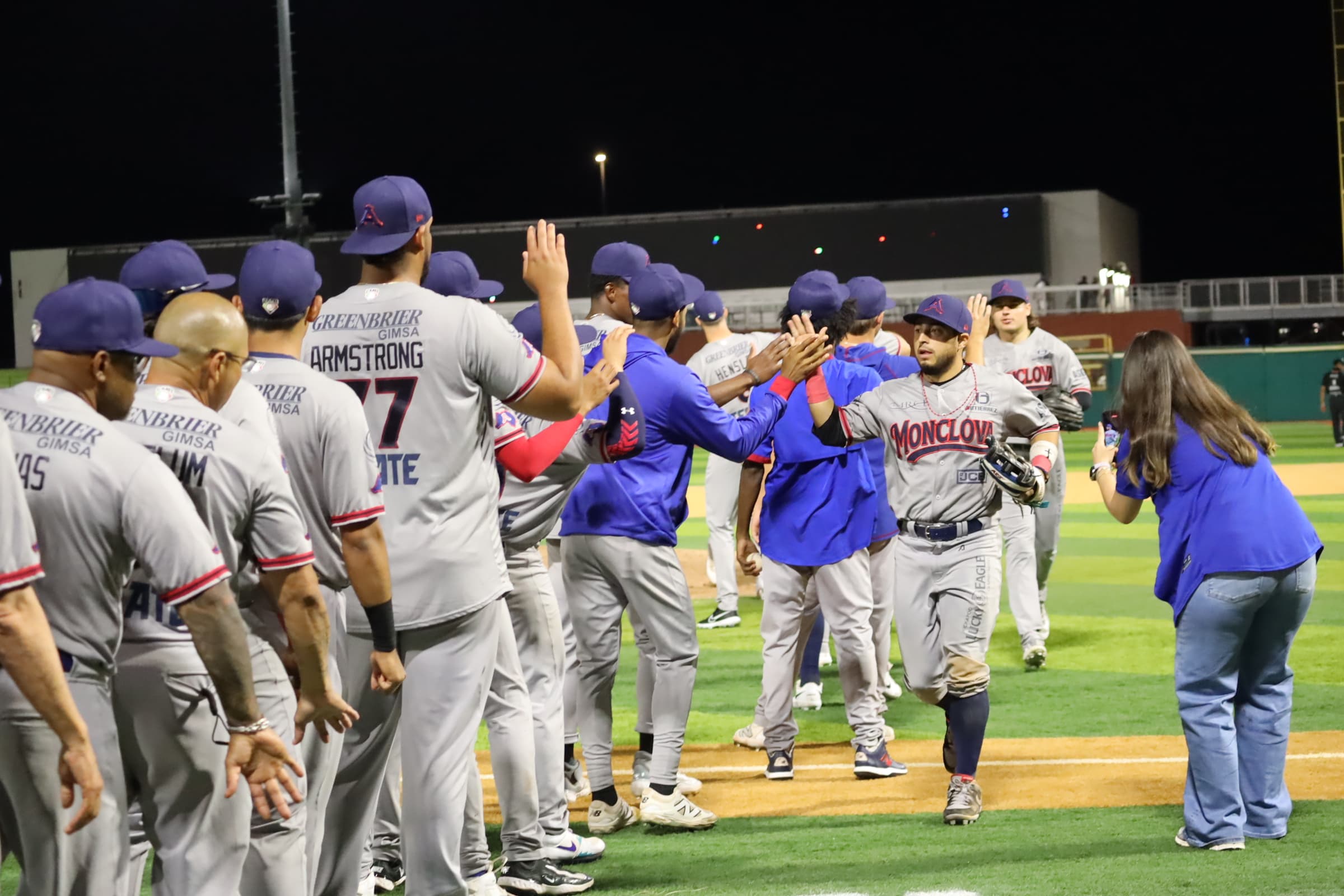 Liga Mexicana de Beisbol: Acereros de Monclova, Hot As a Steel Mill, Win Their Fifth Straight Game; Rain Wipes Out Three Games