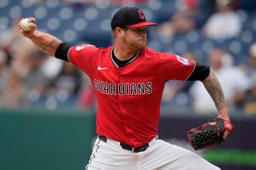 Guardians pitcher Ben Lively has Tommy John surgery, expected to miss 12-18 months