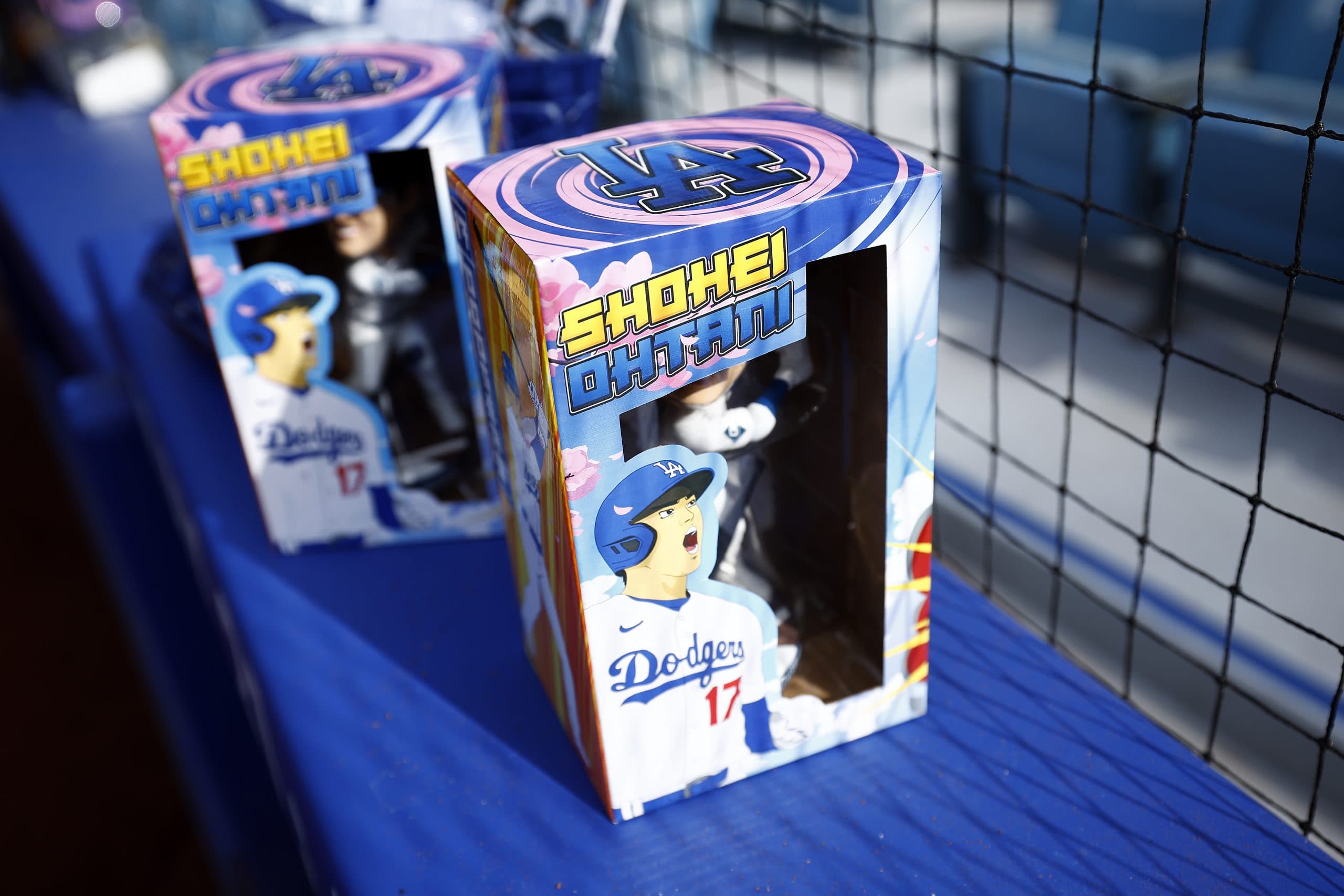 Second Shohei Ohtani Bobblehead Night Announced