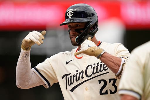 Twins’ Royce Lewis to begin rehab assignment for hamstring strain