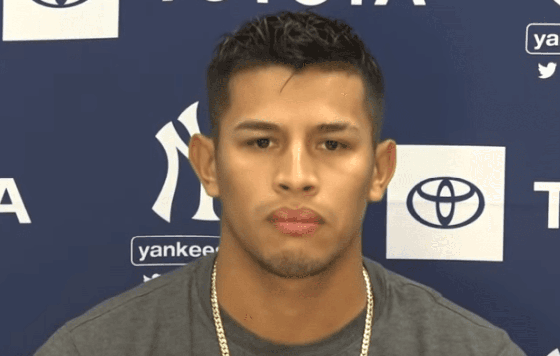 Jonathan Loáisiga Guaranteed $5 Million in 1-year deal with Yankees