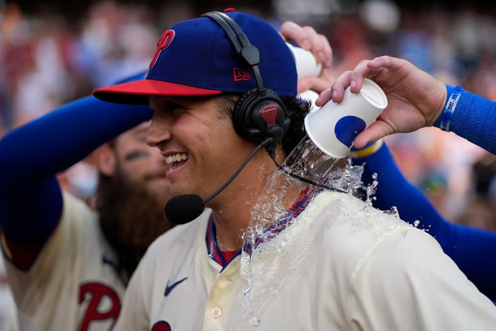 From South Jersey to South Philly, Phillips grows up diehard Phillies fan, grows into solid pitcher