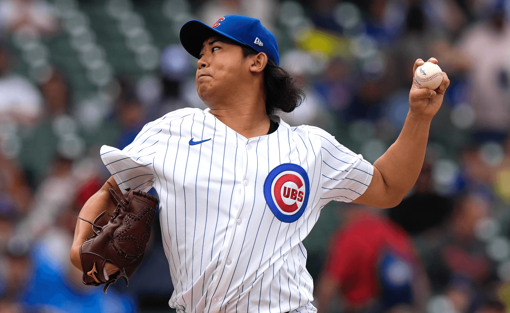 Shota Imanaga to Start for Cubs in MLB Tokyo Series