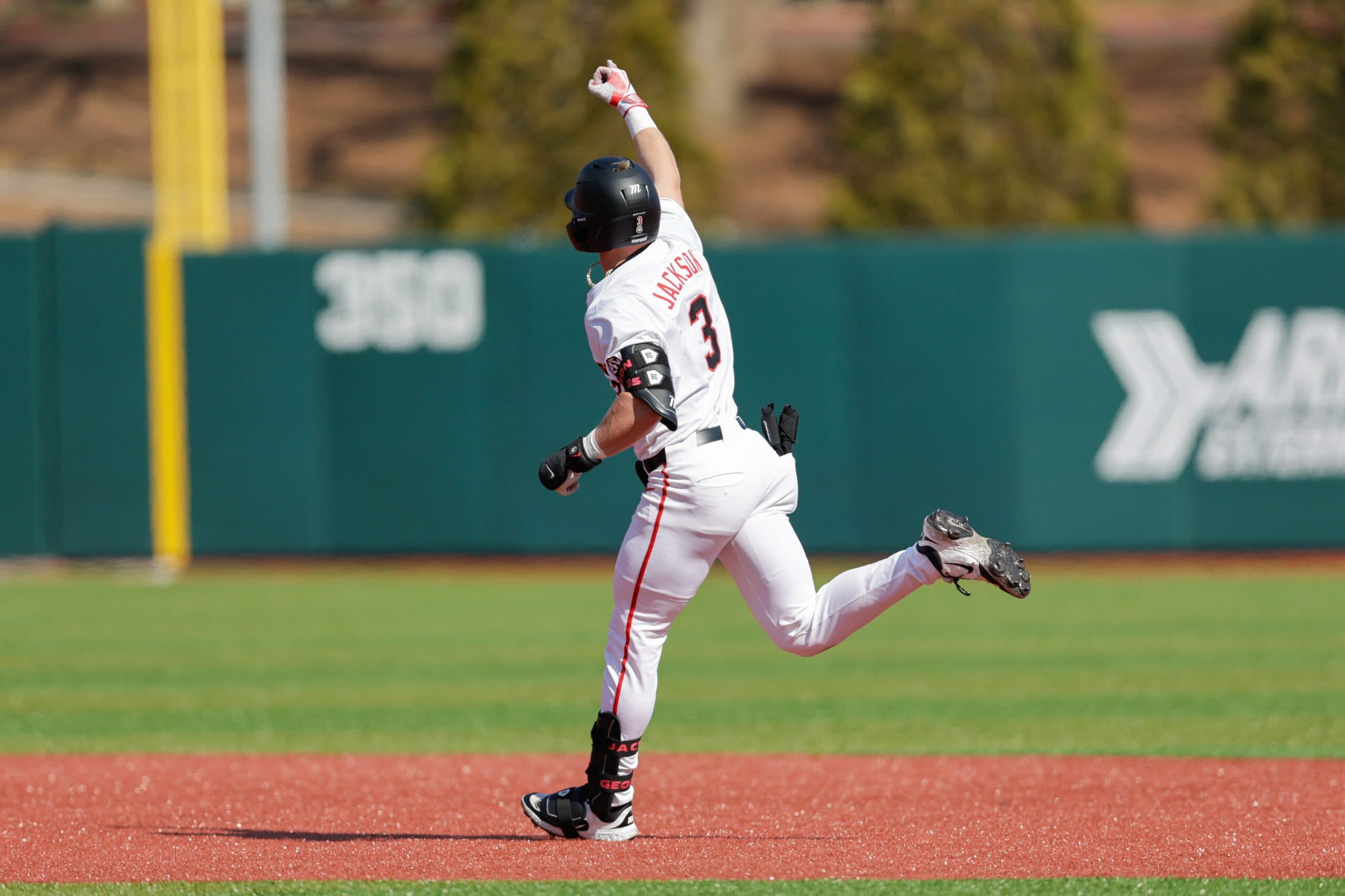 Daniel Jackson puts together a historic season for the Georgia Bulldogs