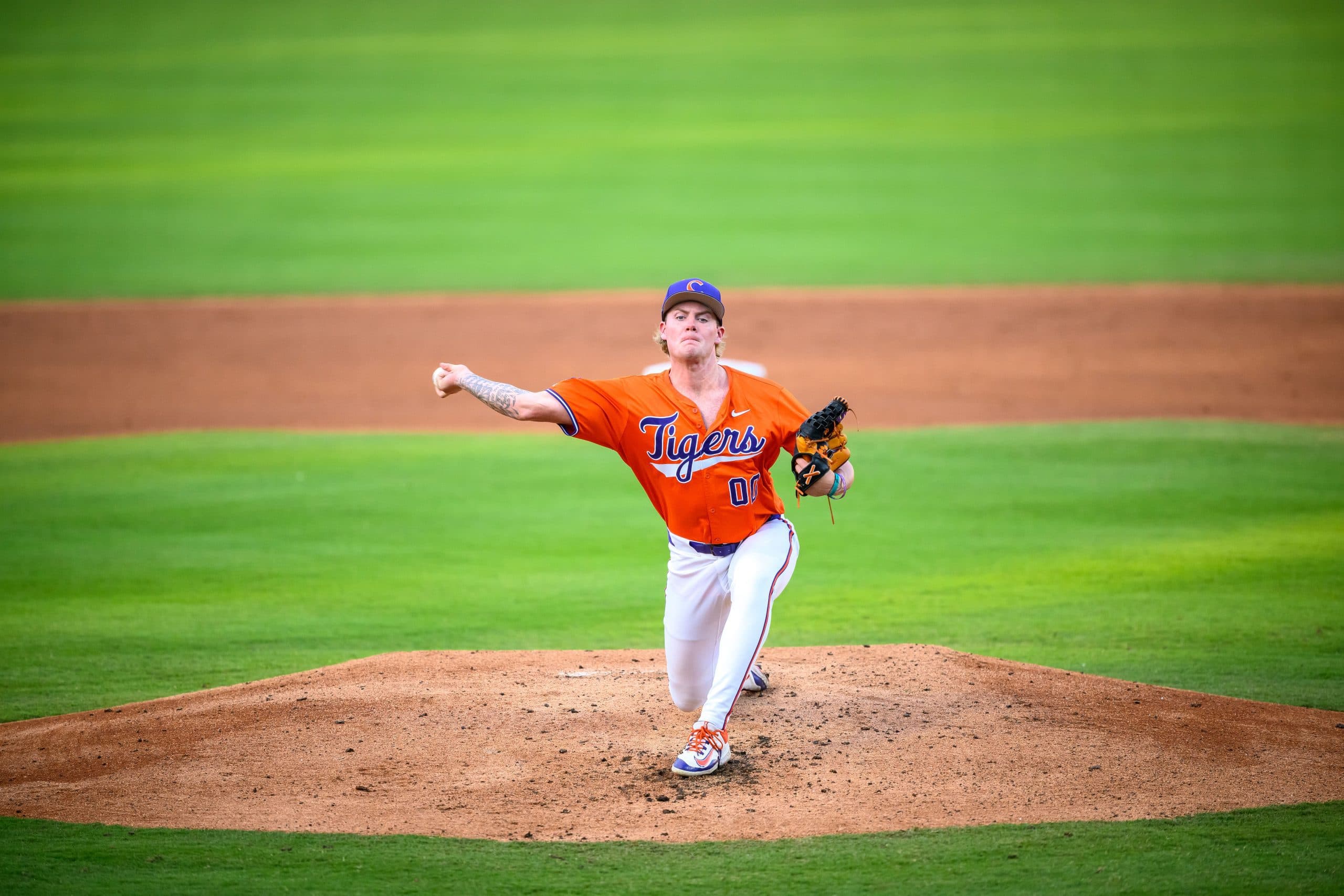 ACC Tournament: Clemson Edges N.C. State 7-6 In Back-And-Forth Battle