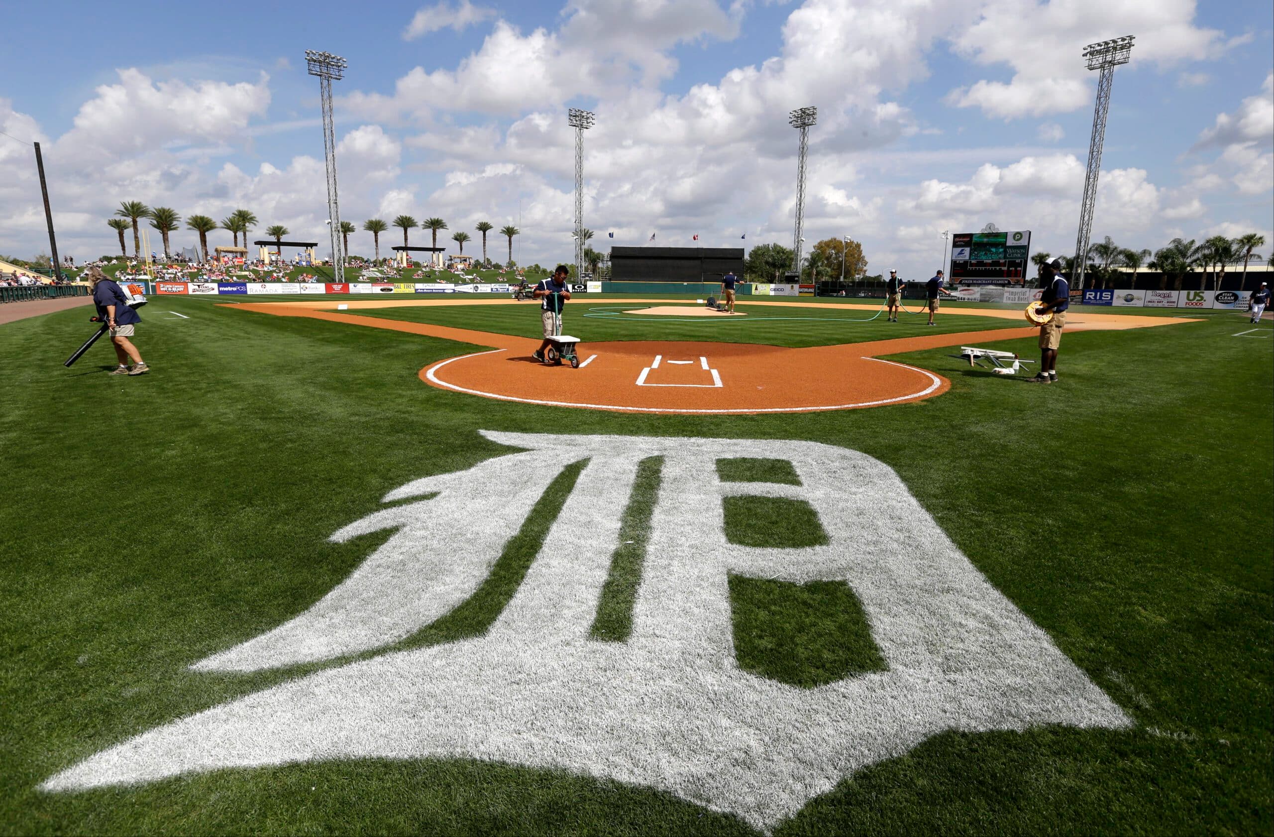 Two Tigers Prospects Throw Combined No-Hitter in FCL