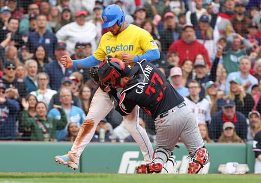 Larnach matches career high with 4 hits, Twins beat Red Sox 4-2 for 9th win in 13 games
