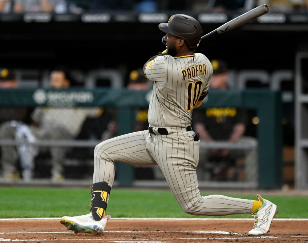 Jurickson Profar would earn $2.5 million with Padres if he has 600 plate appearances