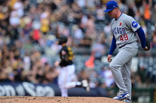 Cubs were the hottest team in baseball to start the season. Then mid-May hit