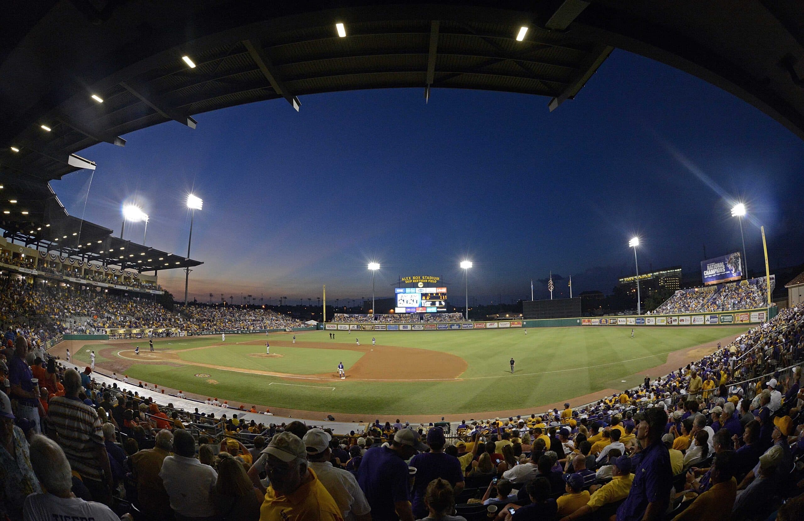 Top Ranked California Left-Hander Logan Schmidt Discusses LSU Commitment