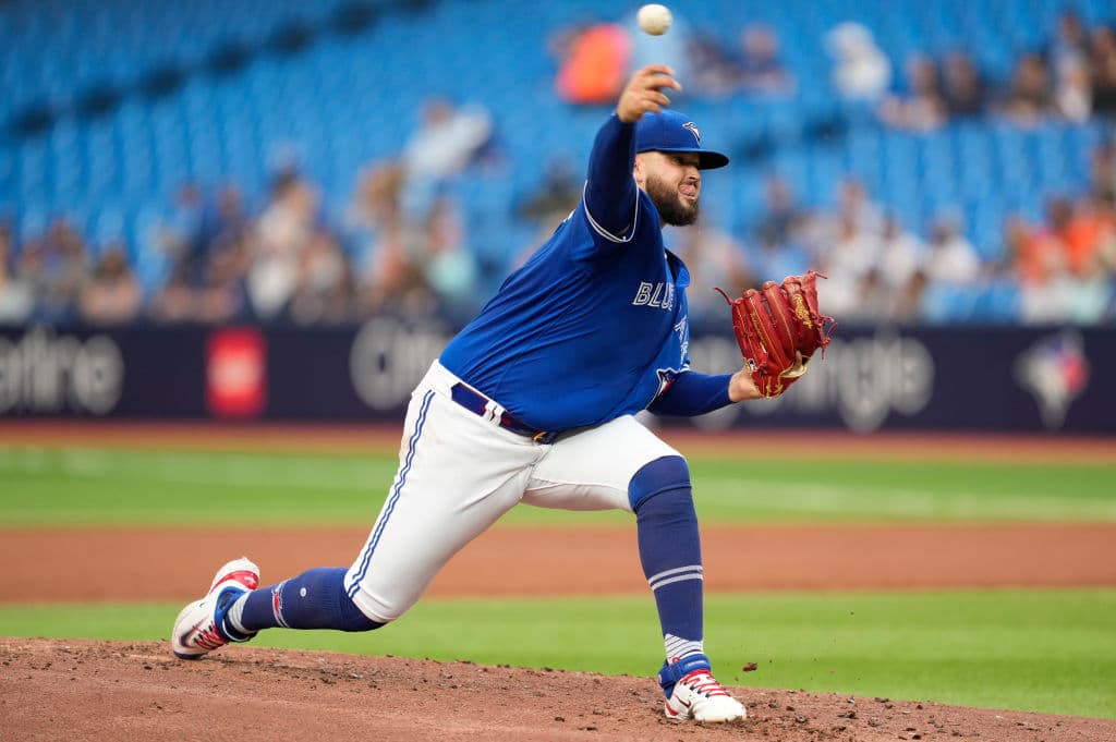 Jays’ Alek Manoah Makes Successful Start in Double-A