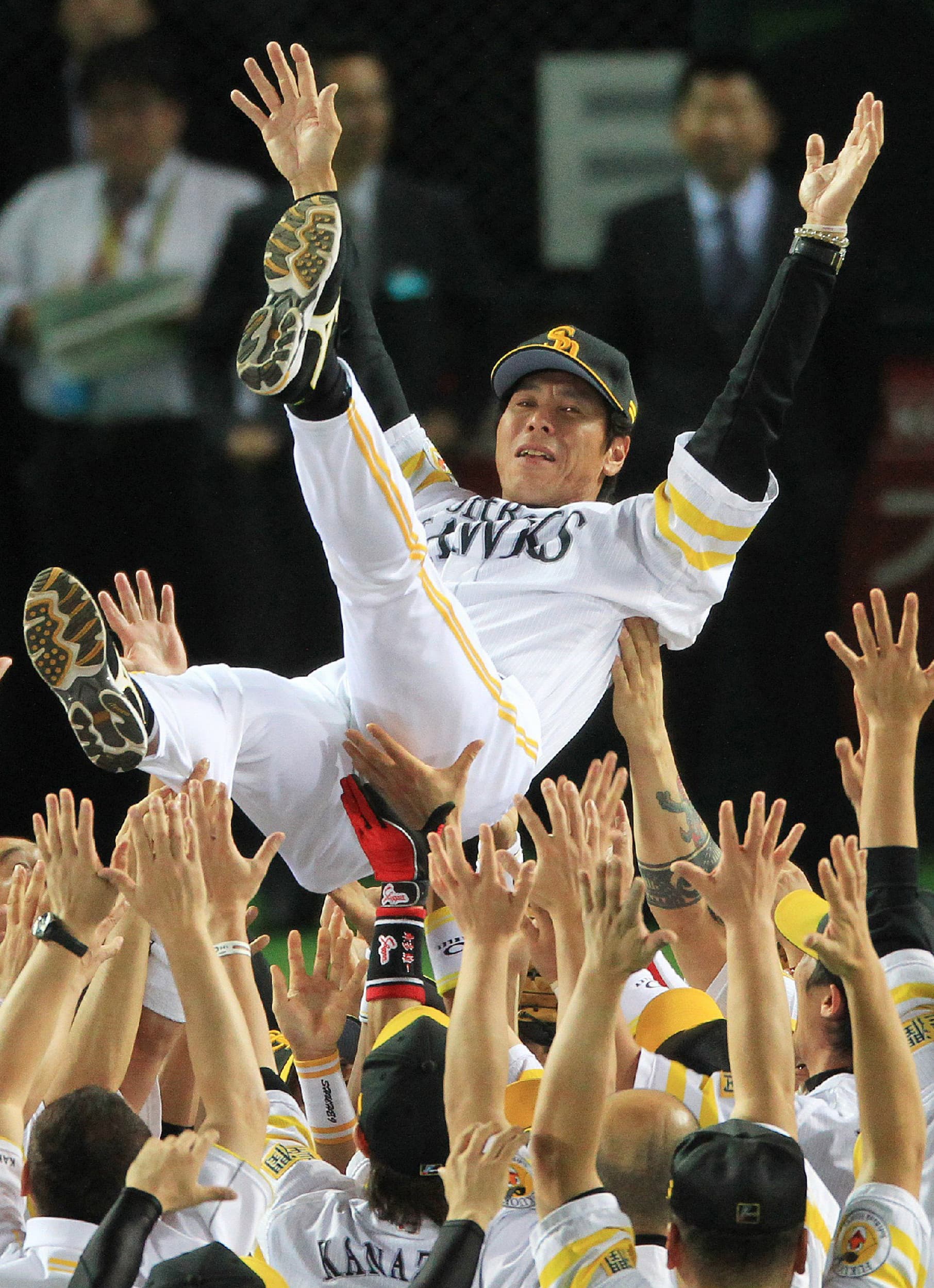 The SoftBank Hawks Empire is Back in Full Swing 