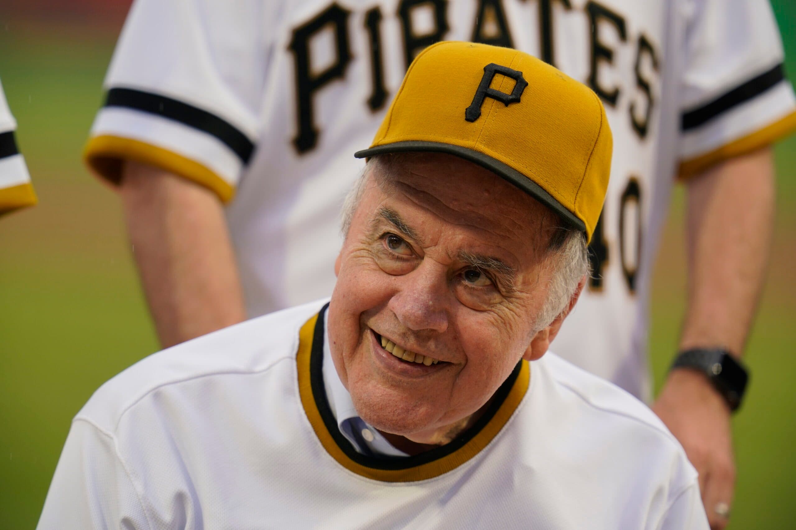 Former Pittsburgh Pirates reliever Dave Giusti, who helped win the 1971 World Series, dies at 86