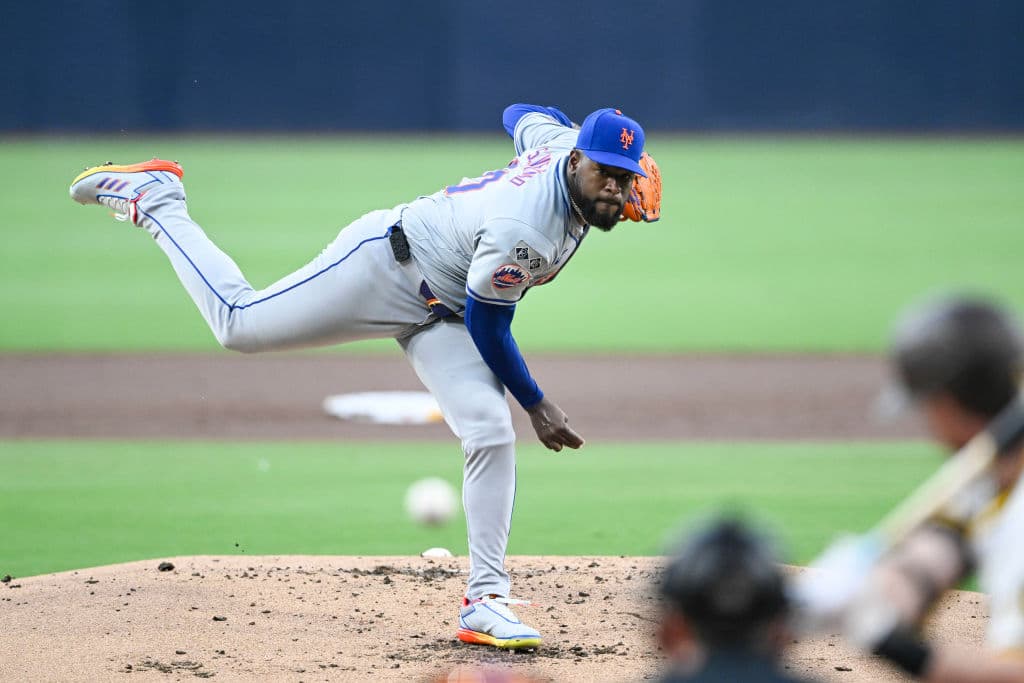 International MLB Player of the Week – Luis Severino, SP, New York Mets