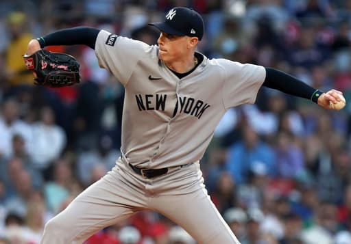 Ryan Yarbrough agrees to $2.5 million, 1-year contract to stay with New York Yankees, AP source says