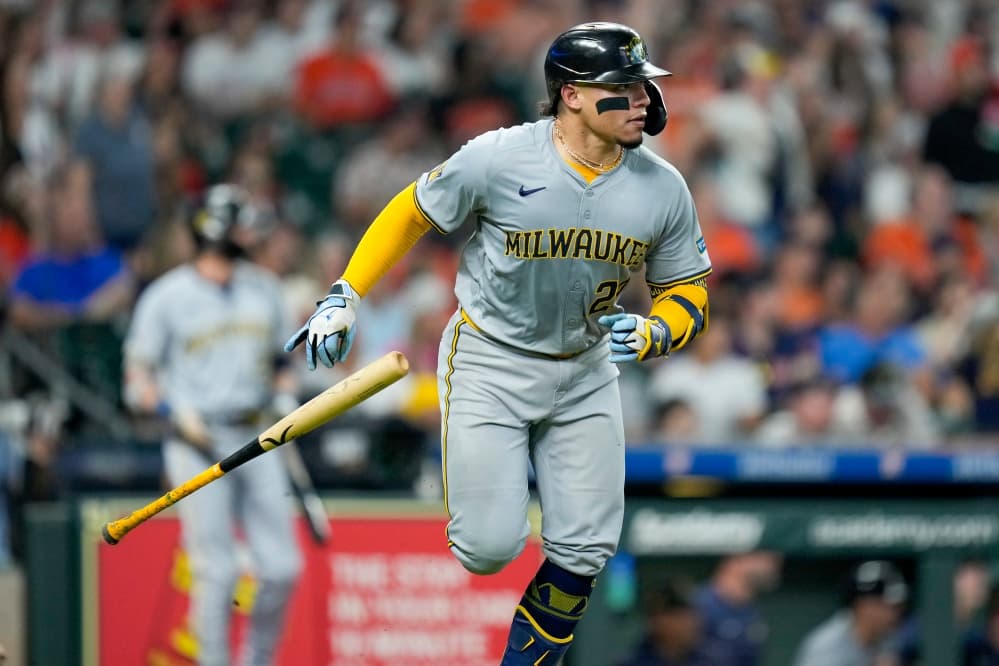 Being an MLB catcher is grueling work. That’s not slowing this year’s best on offense