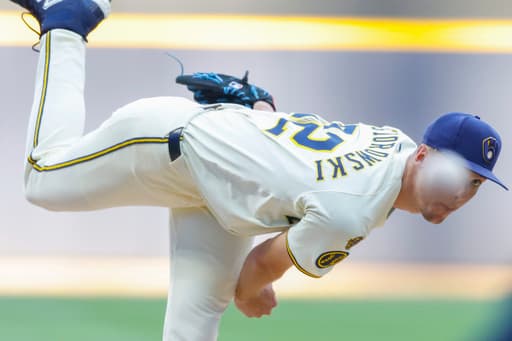 Brewers activate All-Star rookie pitcher Jacob Misiorowski from injured list