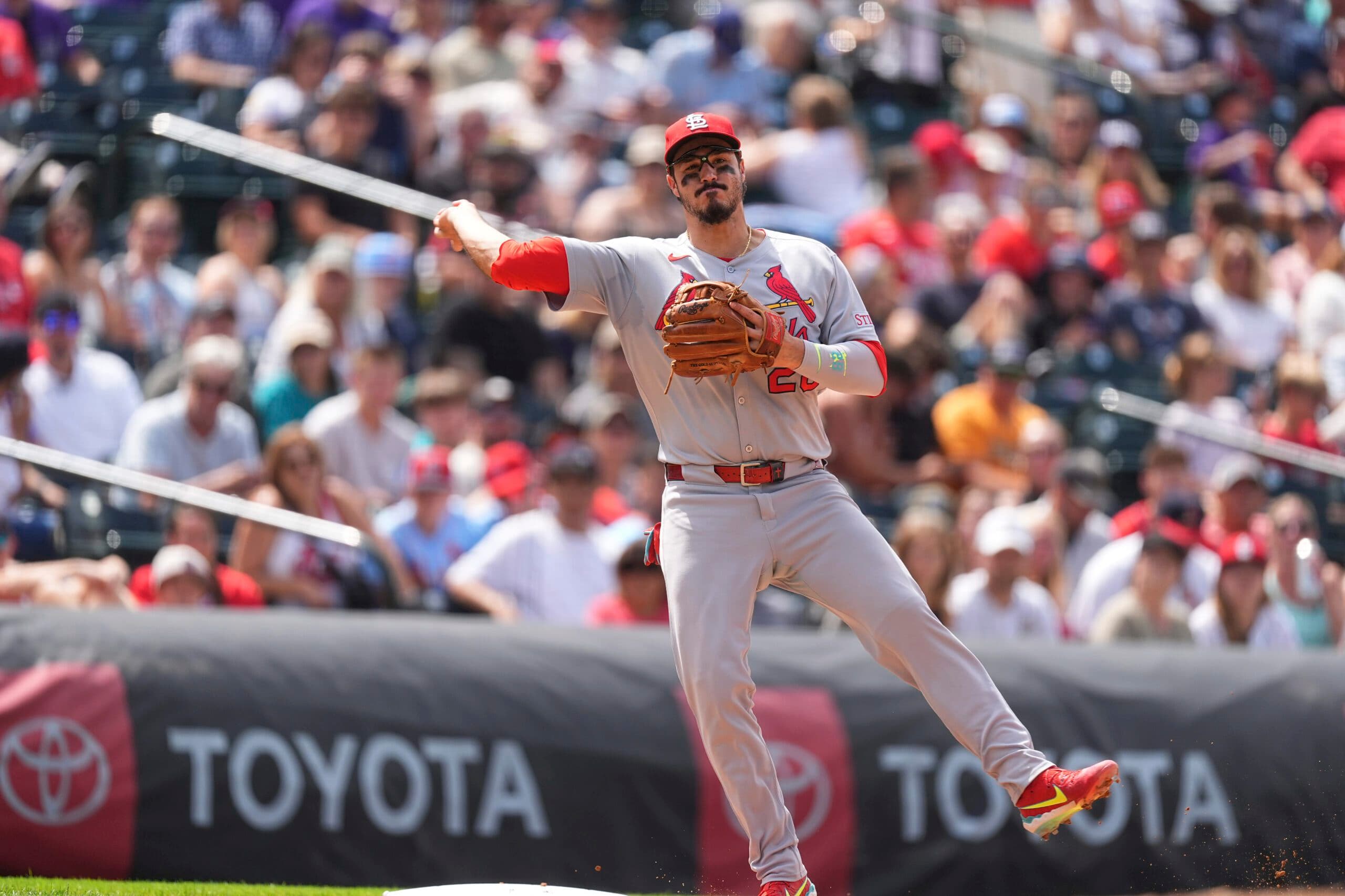Nolan Arenado Could Suit Up for Puerto Rico in 2026 World Baseball Classic