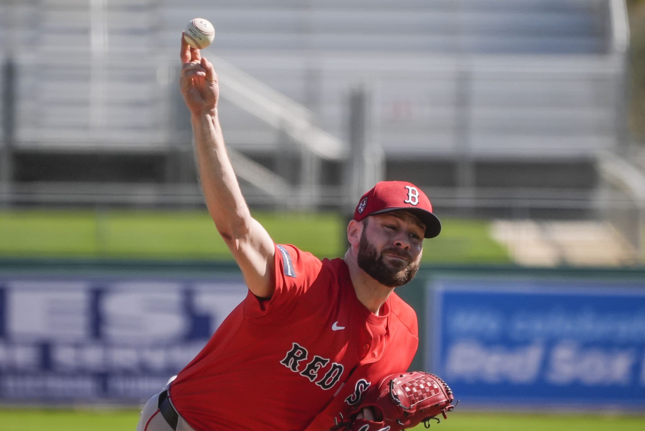 Red Sox Pitcher Lucas Giolito to Open Season on Injured List with Strained Left Hamstring