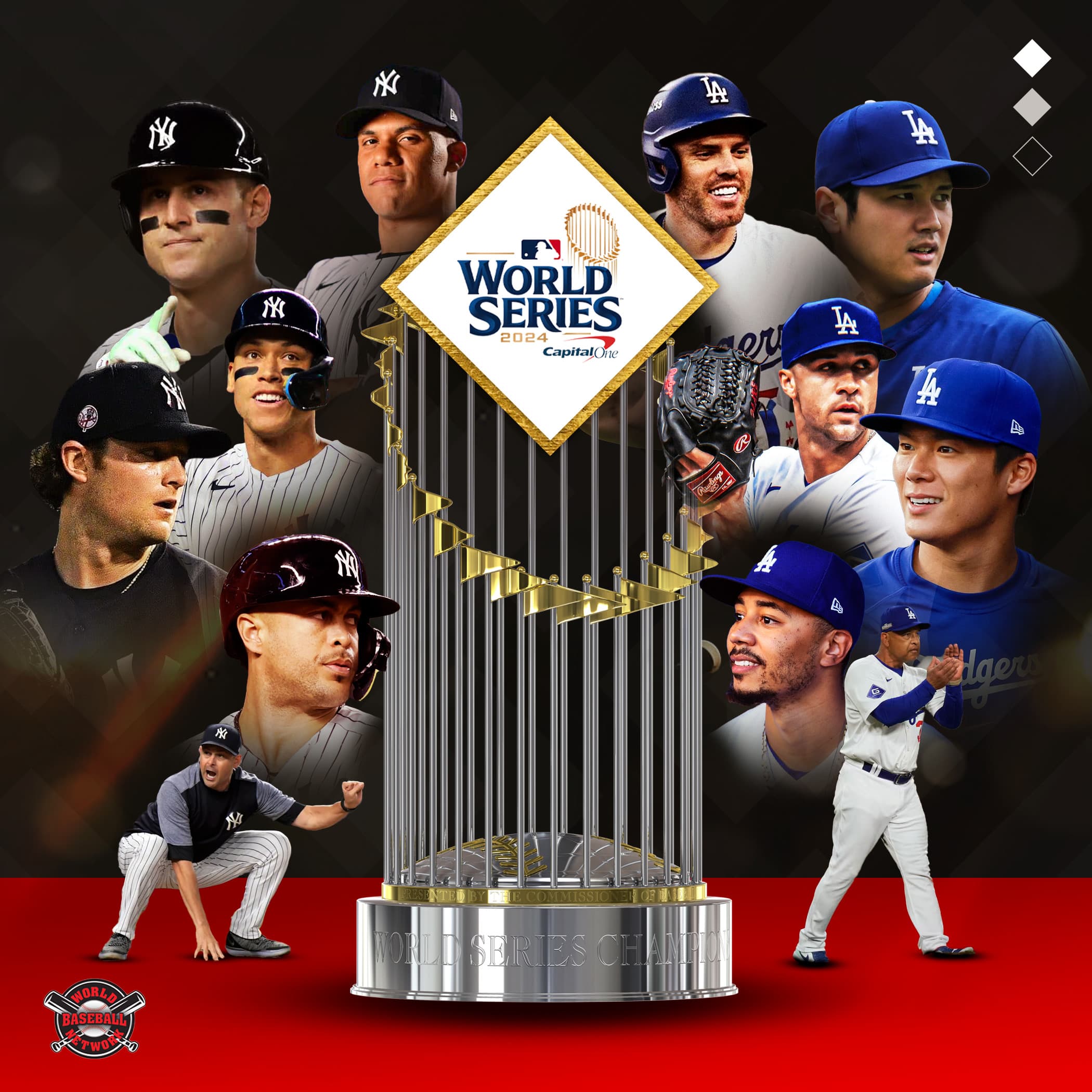 World Series Preview and Predictions!