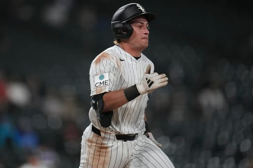White Sox call up another top prospect, selecting Sam Antonacci’s contract from Triple-A