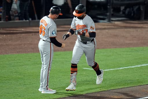 Westburg’s 3 hits and Cowser’s go-ahead homer spur Orioles to 5-1 win over Rays