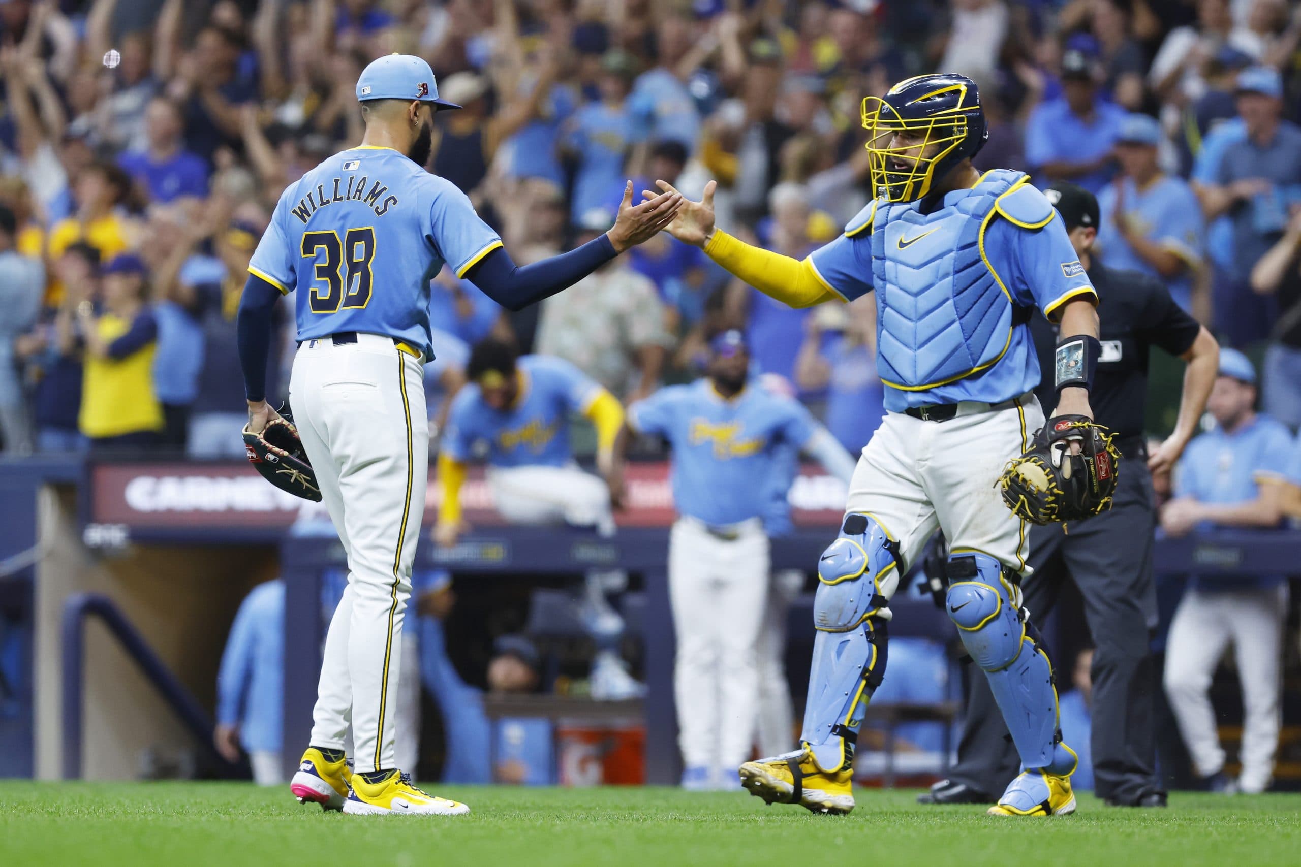 Brewers Complete Crazy Comeback: One Thing From Each MLB Game