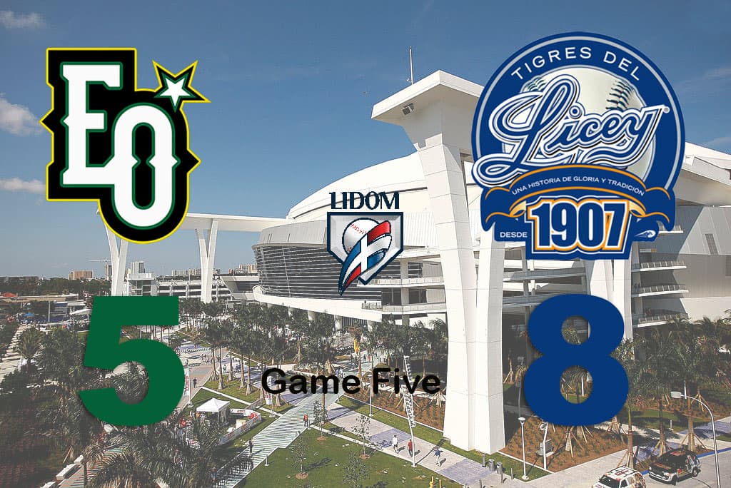 Winter Ball Roundup: Tigres, Tiburones Each One Win Away From 2024 Serie del Caribe in Miami