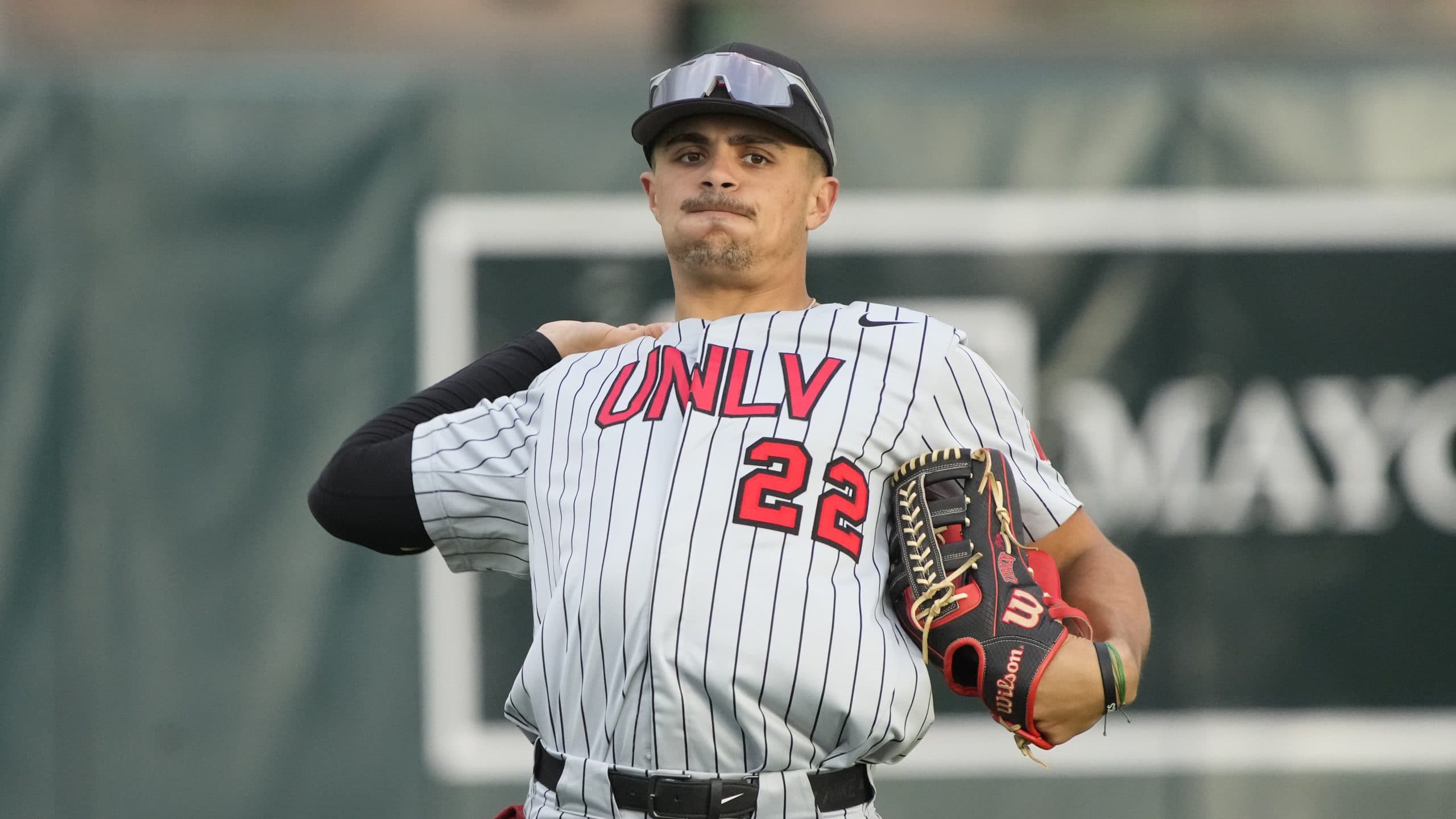 UNLV Rebels Throw a Combined No-Hitter in Win Over Fresno State