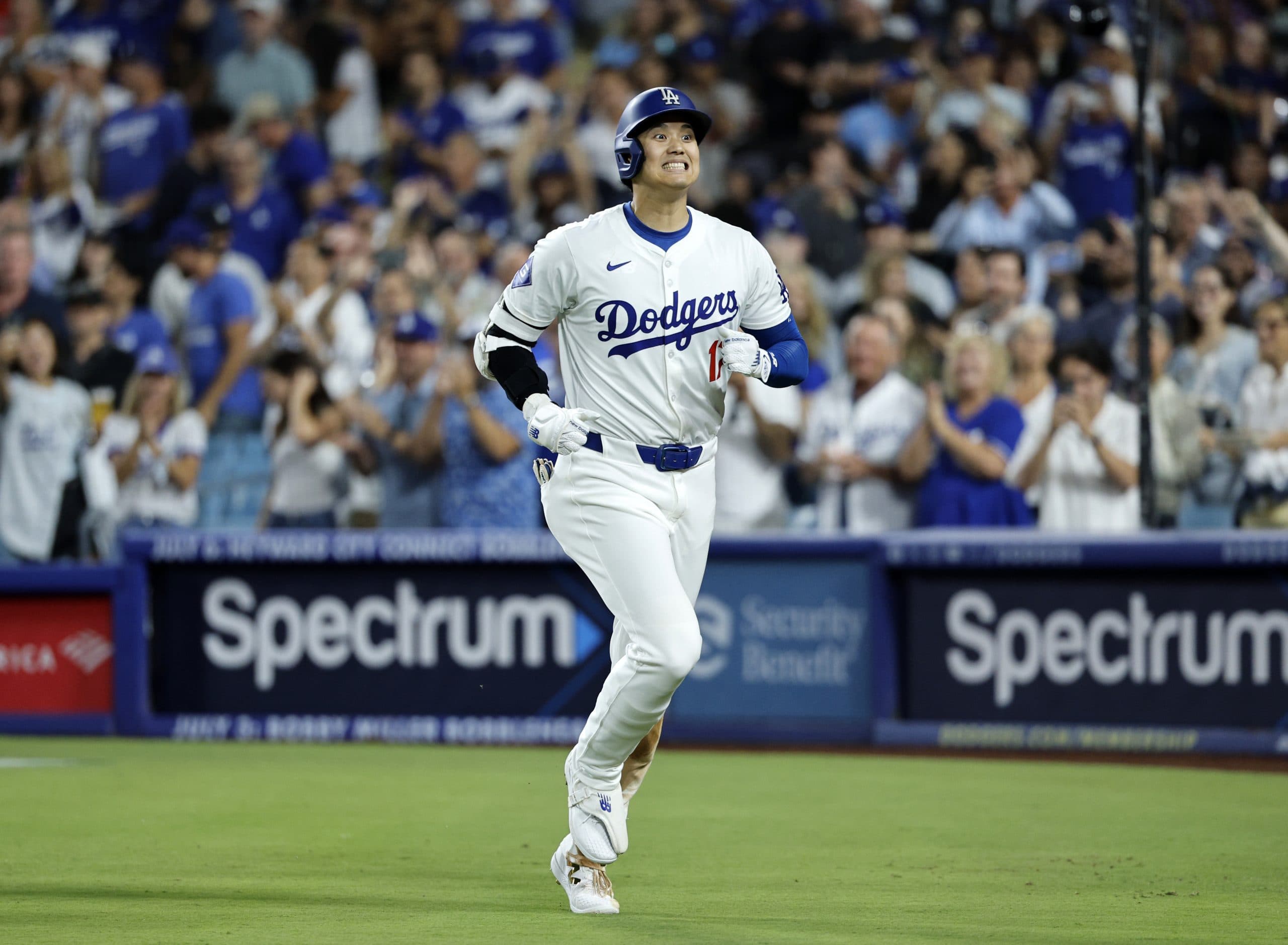Shohei Ohtani Breaks Another LA Dodgers Record