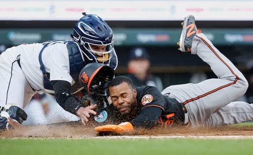 Greene’s 3-run homer off Morton helps Tigers sweep doubleheader from Orioles